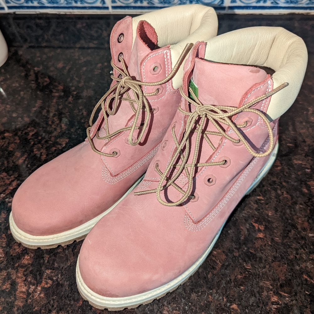Women's timberland boots